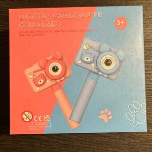 NWT! Kids Digital Camera